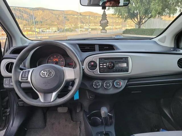 used 2012 Toyota Yaris car, priced at $9,999