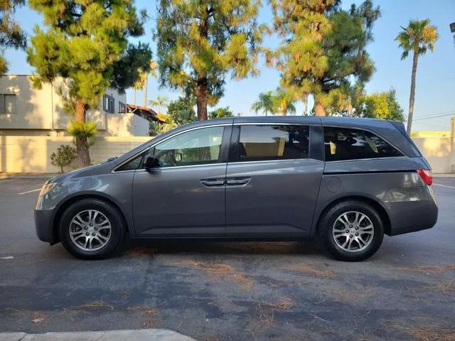 used 2013 Honda Odyssey car, priced at $7,999