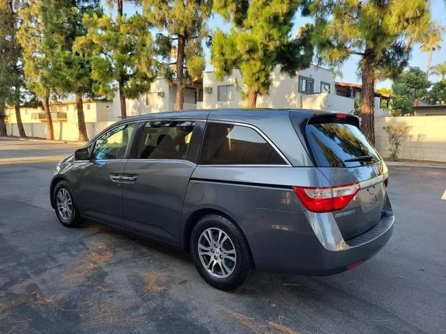 used 2013 Honda Odyssey car, priced at $7,999