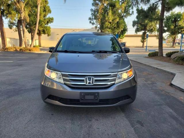 used 2013 Honda Odyssey car, priced at $7,999