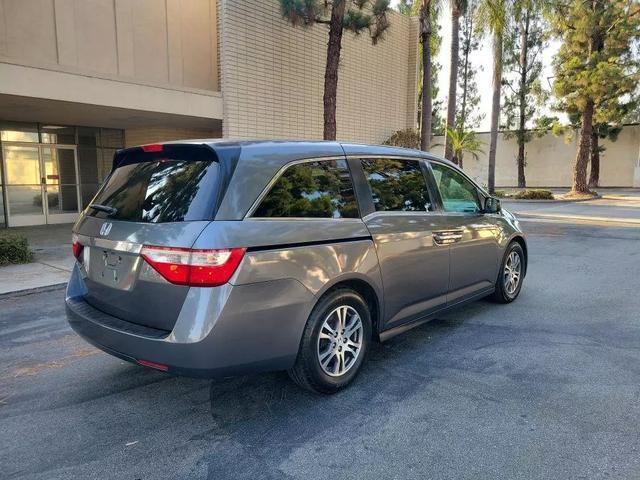 used 2013 Honda Odyssey car, priced at $7,999