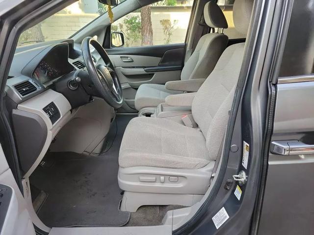 used 2013 Honda Odyssey car, priced at $7,999