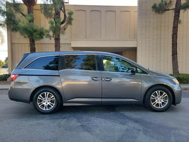 used 2013 Honda Odyssey car, priced at $7,999