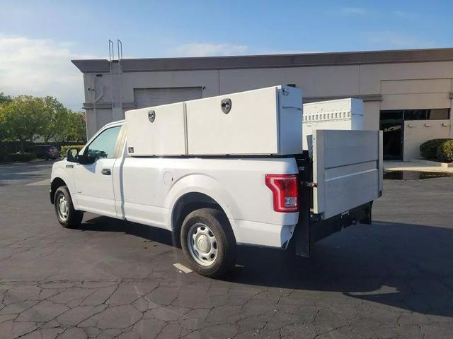 used 2015 Ford F-150 car, priced at $12,500