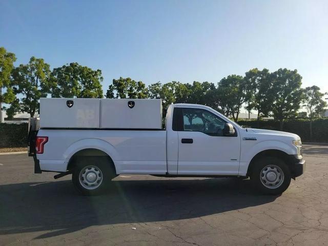 used 2015 Ford F-150 car, priced at $12,500
