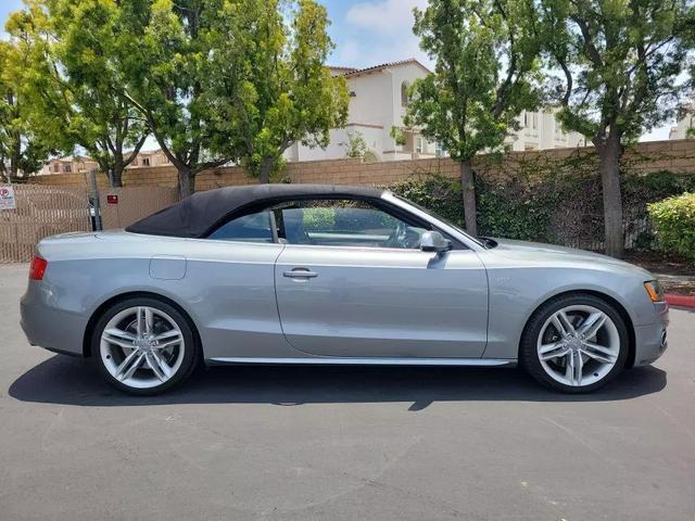 used 2010 Audi S5 car, priced at $10,999