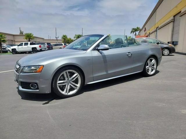 used 2010 Audi S5 car, priced at $10,999