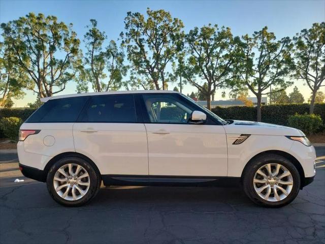 used 2015 Land Rover Range Rover Sport car