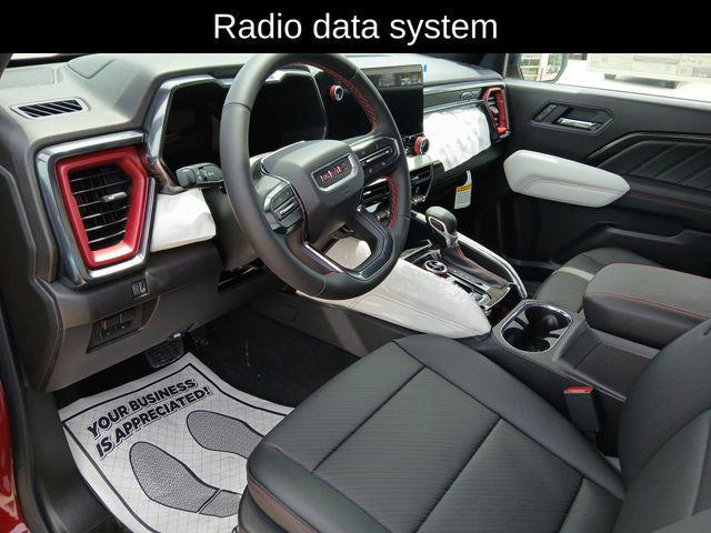 new 2025 GMC Canyon car, priced at $57,014