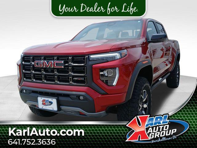 new 2025 GMC Canyon car, priced at $57,014