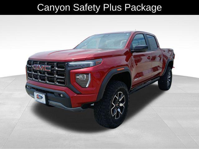new 2025 GMC Canyon car, priced at $57,014