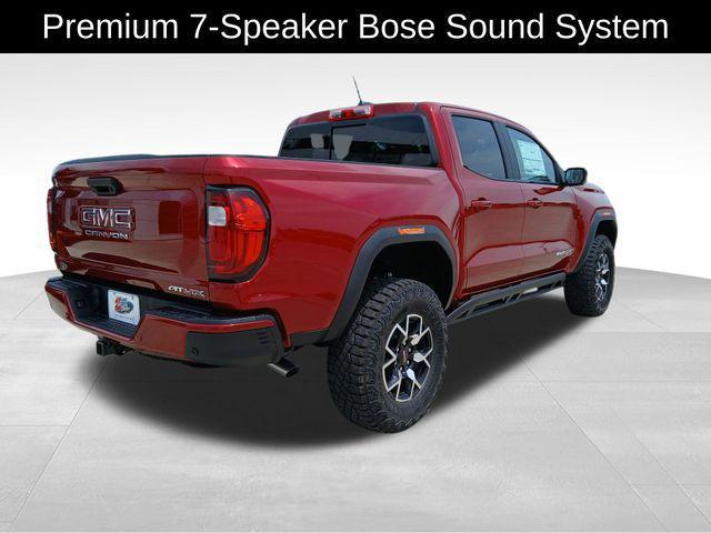 new 2025 GMC Canyon car, priced at $57,014