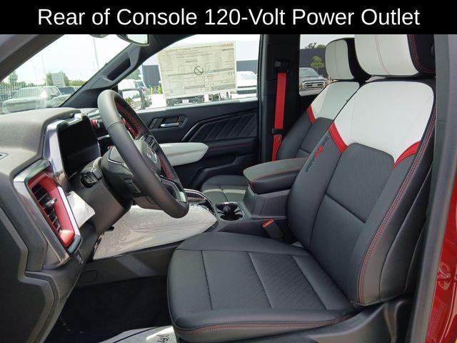 new 2025 GMC Canyon car, priced at $57,014