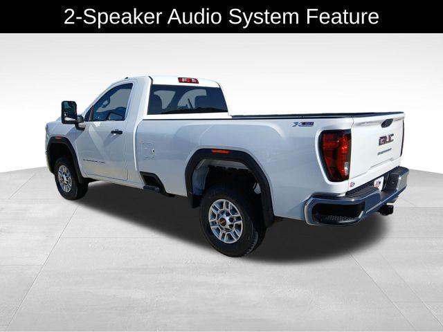 new 2025 GMC Sierra 2500 car, priced at $49,746