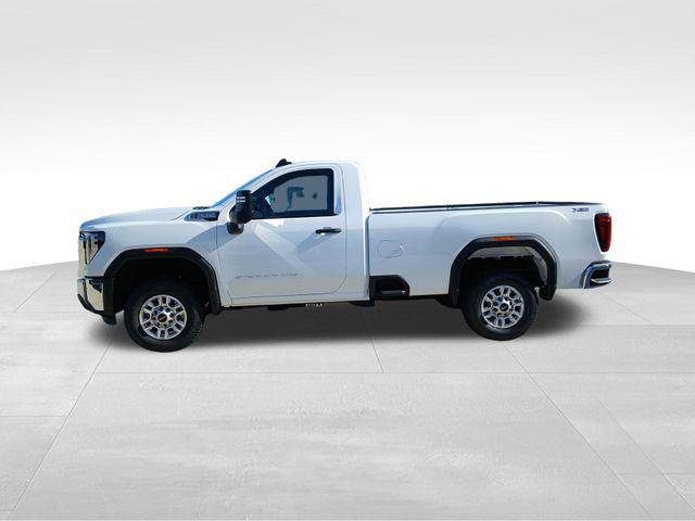 new 2025 GMC Sierra 2500 car, priced at $50,215