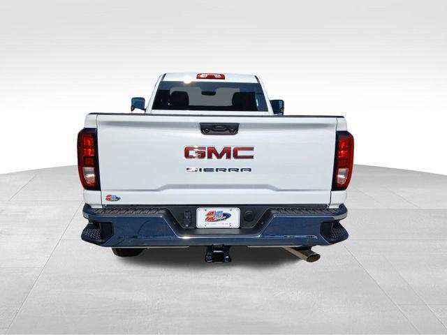 new 2025 GMC Sierra 2500 car, priced at $50,215
