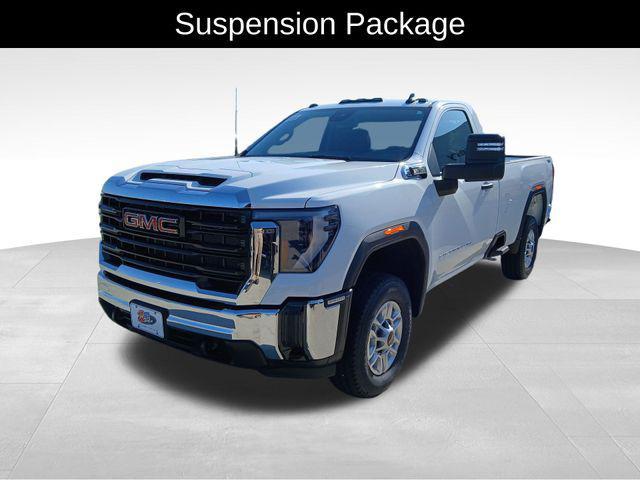 new 2025 GMC Sierra 2500 car, priced at $49,746