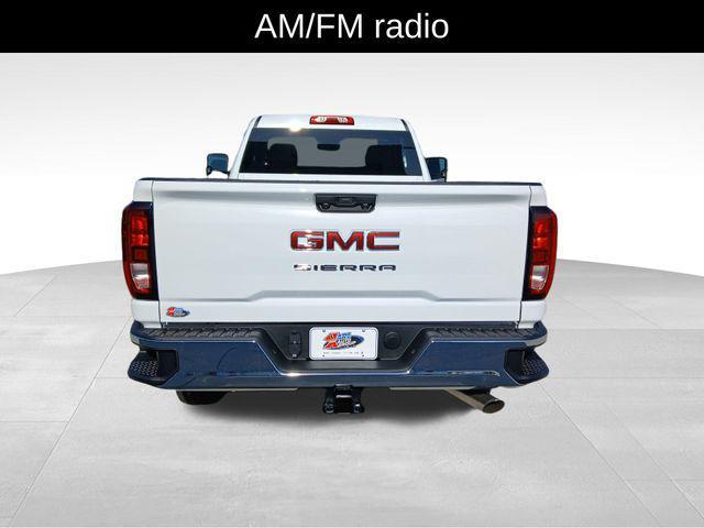 new 2025 GMC Sierra 2500 car, priced at $49,746