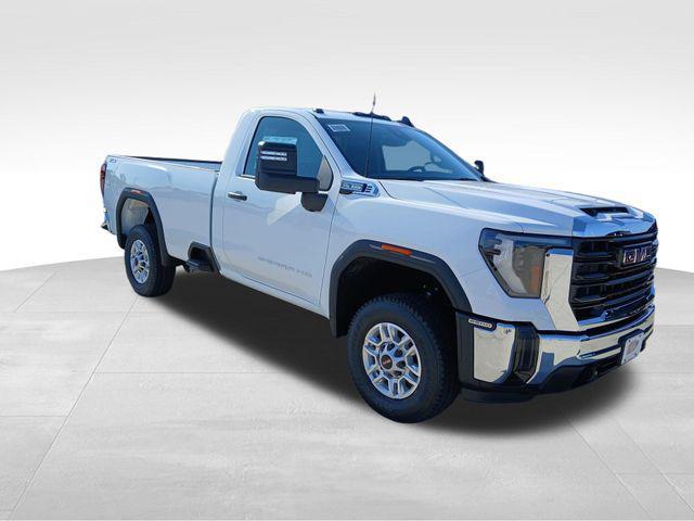 new 2025 GMC Sierra 2500 car, priced at $50,215