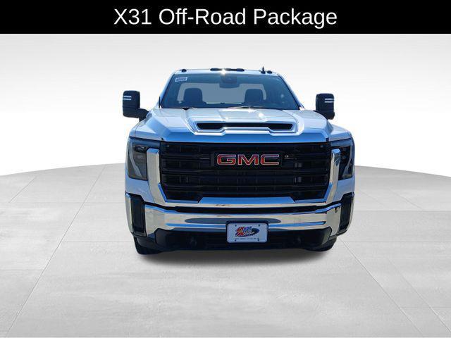 new 2025 GMC Sierra 2500 car, priced at $49,746