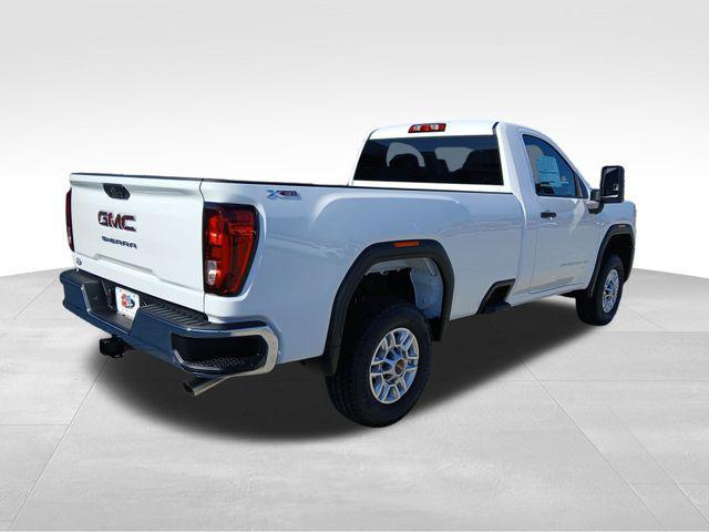 new 2025 GMC Sierra 2500 car, priced at $50,215