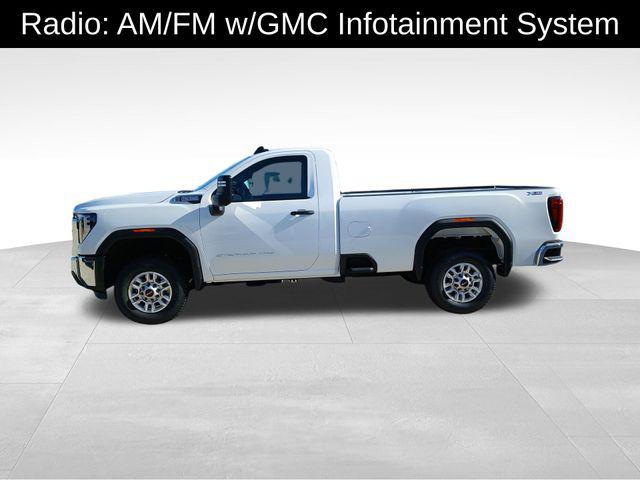 new 2025 GMC Sierra 2500 car, priced at $49,746