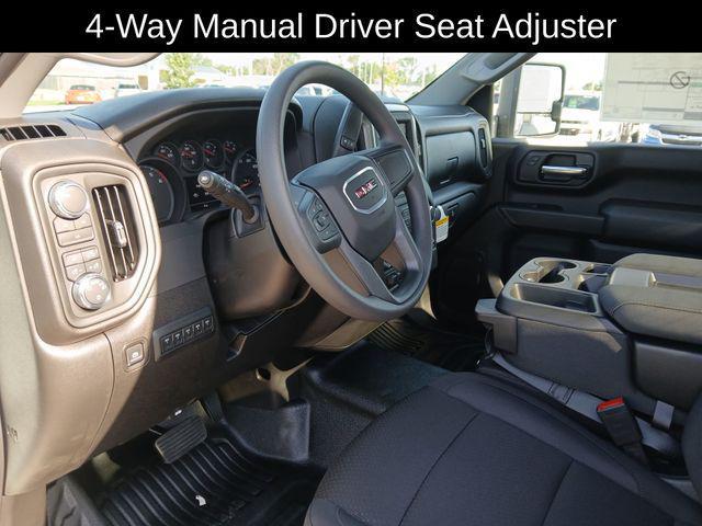 new 2025 GMC Sierra 2500 car, priced at $49,746