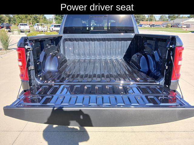 new 2026 Ram 1500 car, priced at $66,515