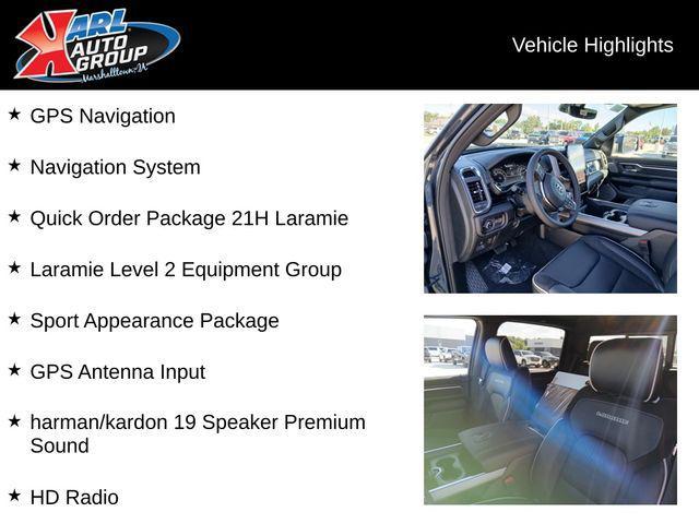 new 2026 Ram 1500 car, priced at $66,515