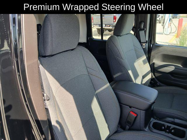 new 2025 Jeep Wrangler car, priced at $48,428