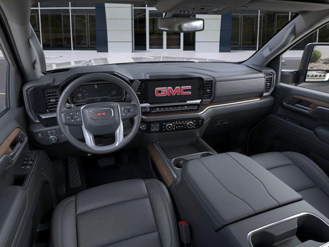 new 2025 GMC Sierra 3500 car, priced at $80,980