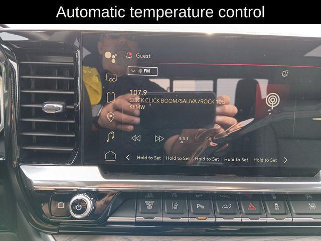 new 2025 GMC Sierra 3500 car, priced at $80,366