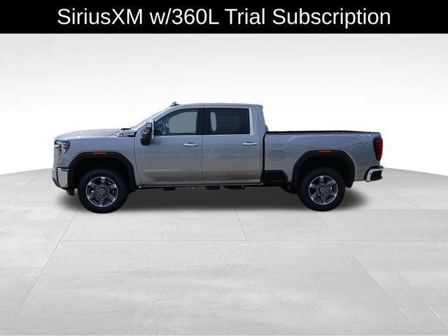 new 2025 GMC Sierra 3500 car, priced at $80,366