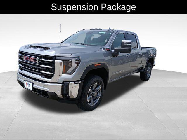 new 2025 GMC Sierra 3500 car, priced at $80,366