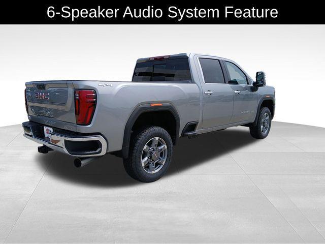 new 2025 GMC Sierra 3500 car, priced at $80,366