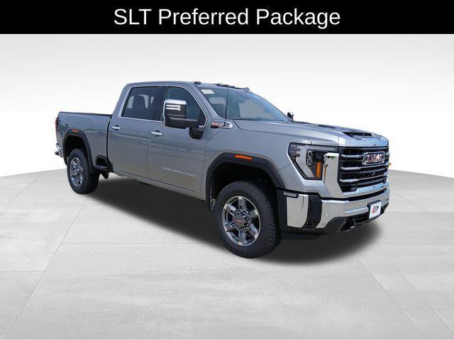 new 2025 GMC Sierra 3500 car, priced at $80,366