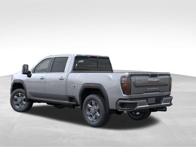 new 2025 GMC Sierra 3500 car, priced at $80,980