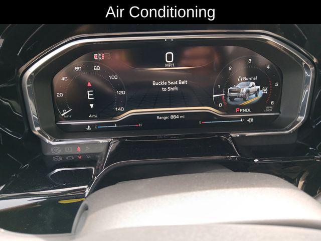 new 2025 GMC Sierra 3500 car, priced at $80,366