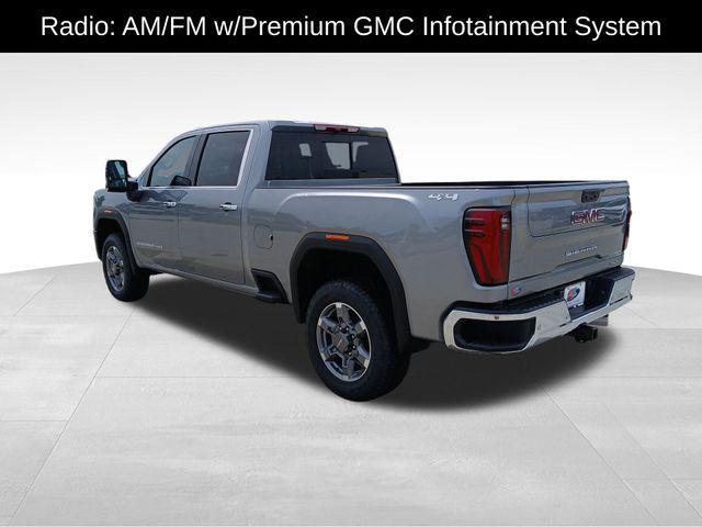 new 2025 GMC Sierra 3500 car, priced at $80,366