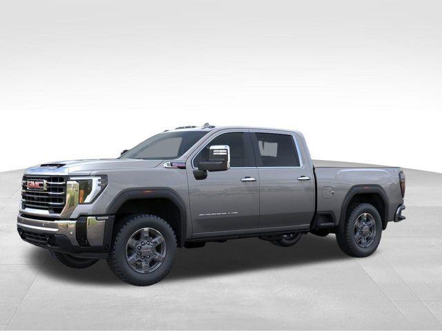 new 2025 GMC Sierra 3500 car, priced at $80,980
