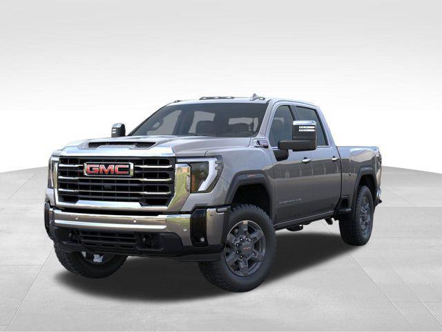 new 2025 GMC Sierra 3500 car, priced at $80,980
