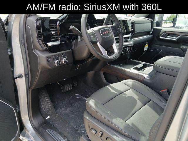 new 2025 GMC Sierra 3500 car, priced at $80,366
