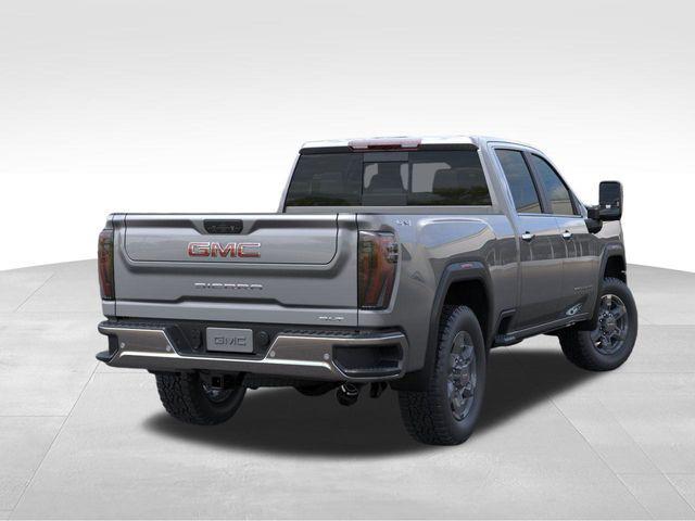 new 2025 GMC Sierra 3500 car, priced at $80,980
