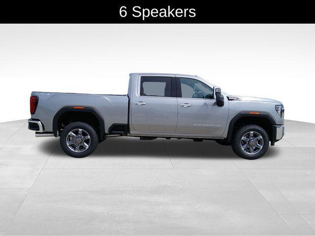 new 2025 GMC Sierra 3500 car, priced at $80,366