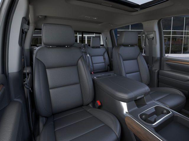 new 2025 GMC Sierra 3500 car, priced at $80,980