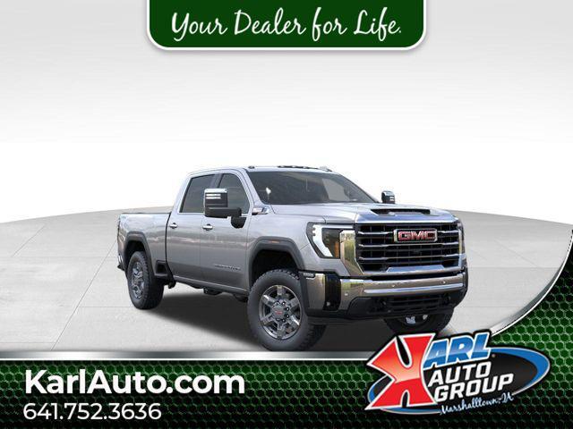 new 2025 GMC Sierra 3500 car, priced at $80,980