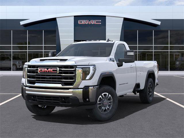 new 2025 GMC Sierra 3500 car