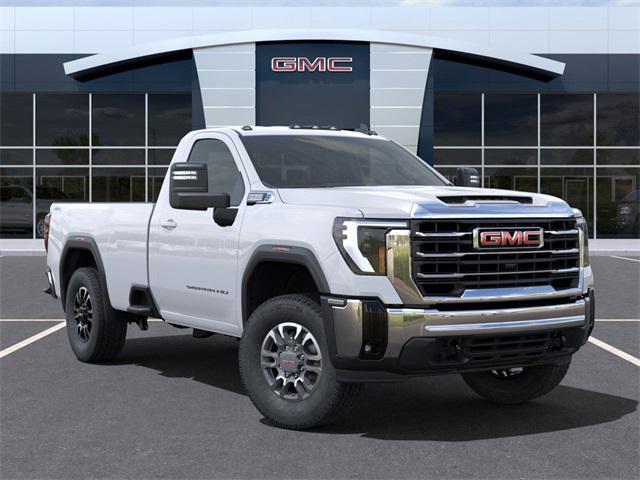 new 2025 GMC Sierra 3500 car