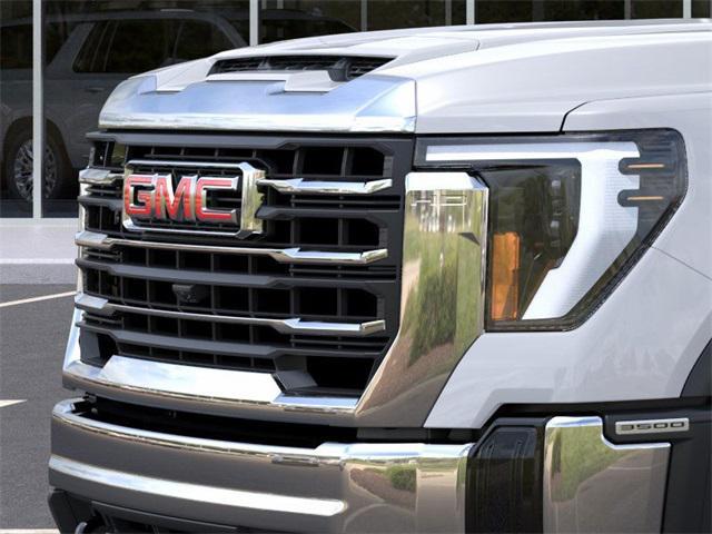 new 2025 GMC Sierra 3500 car