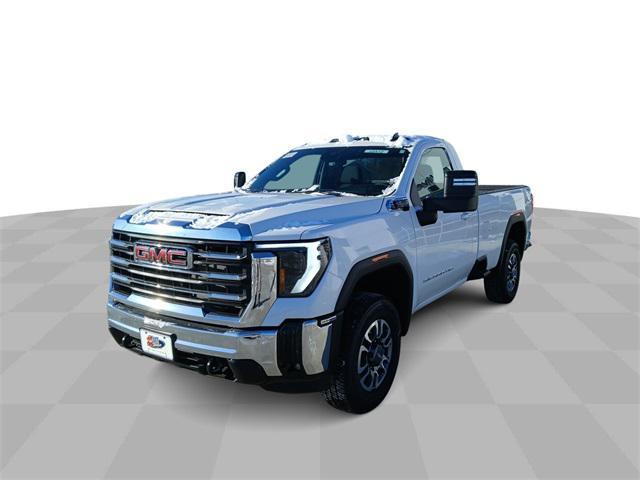 new 2025 GMC Sierra 3500 car